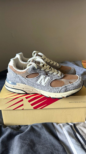 New balance 993 made - made, usa