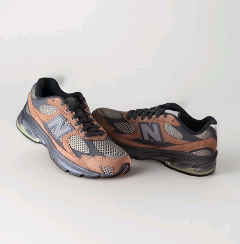 New balance 2010 - balance,