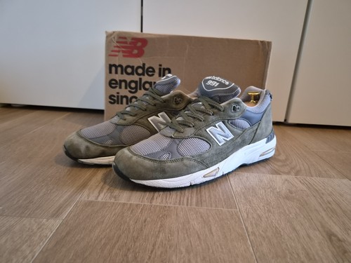 New balance 991 made - made, in