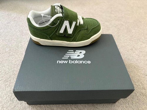 New balance 480 verde - new,