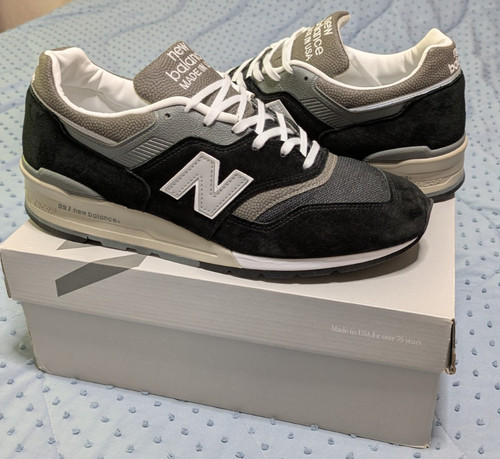 New balance u997bk made - u997bk, in