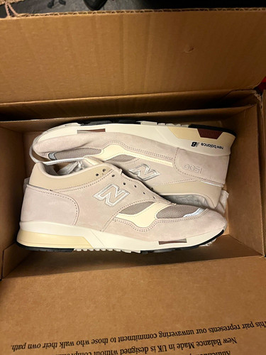 New balance 1500wbr - new, (998