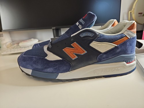 New balance m998dsng scarpe - new,