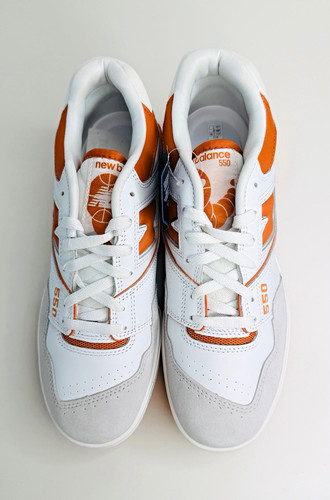 New balance 550 burnt orange - 550,