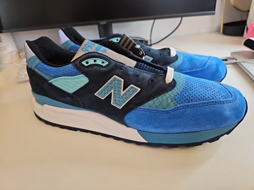 New balance uomo - m998ne, uk