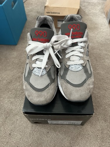 New balance 990v2 made usa - made, in