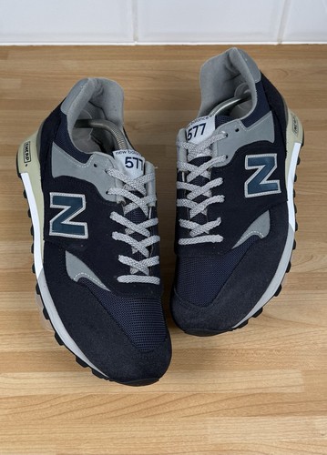 New balance 577 m577ng grigio - 577,