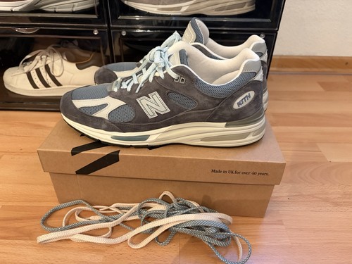 Kith new balance made uk - x,