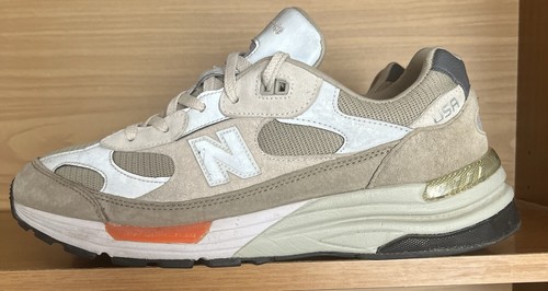 New balance 992 wtaps - new,