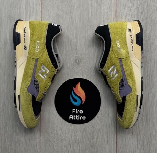 New balance 1500 miuk - new, green