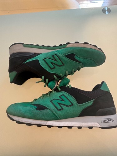 New balance 577 - green, goblin