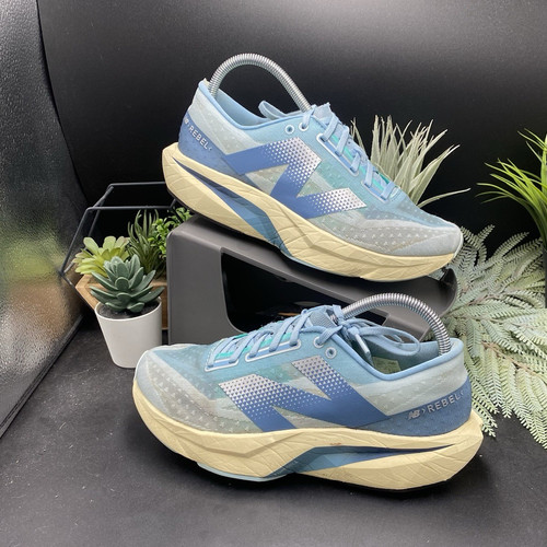 New balance fuelcell rebel blu - new,