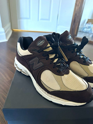 New balance 2002r gore tex - new, gore-tex