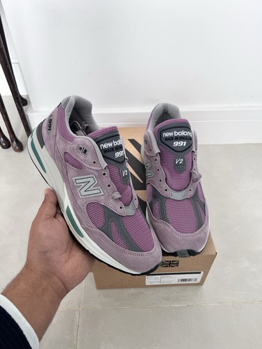 New balance made 991v2 - made,
