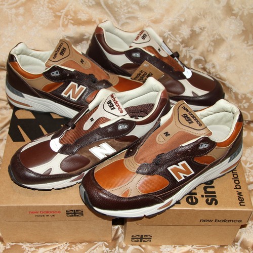 New balance 991 made due - balance,