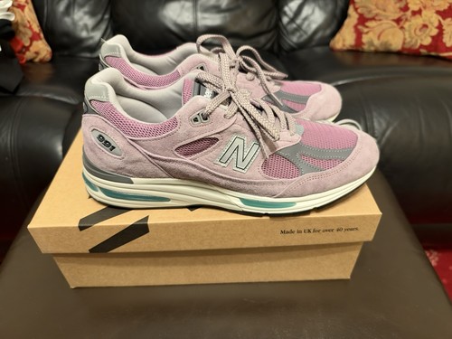 New balance made 991v2 - balance,