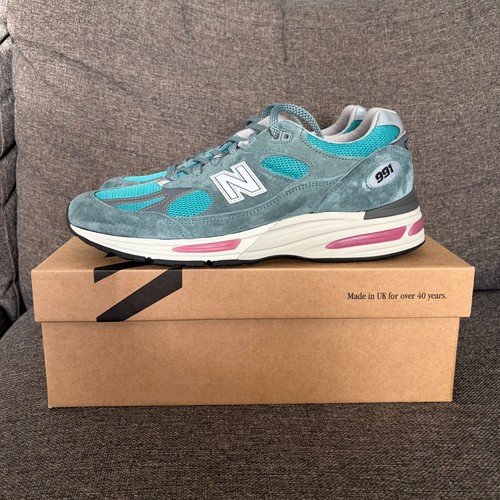 New balance made 991v2 - in,