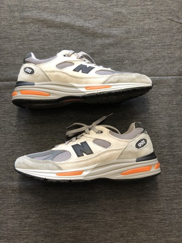 New balance 991v2 miuk - balance, flare