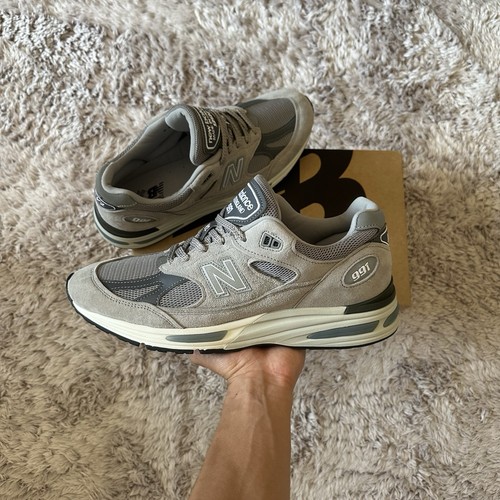 New balance 991v2 made uk - balance,