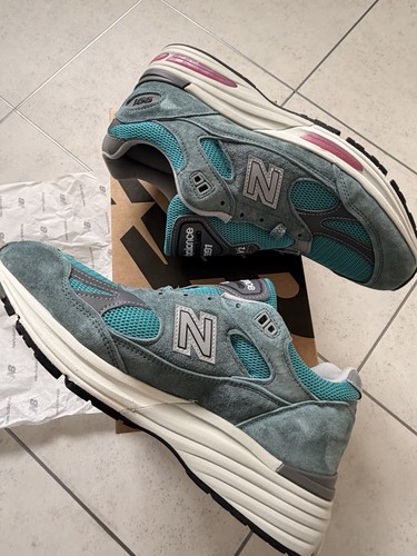 New balance made - new, 991v2