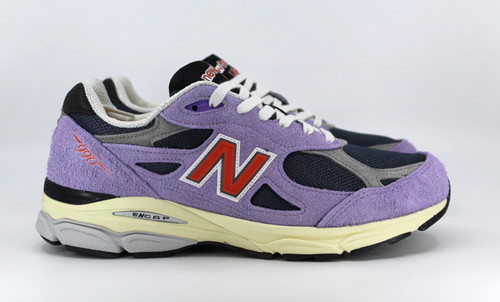 New balance 990v3 ametista - new,
