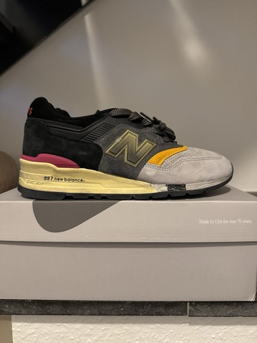 New balance u997 concepts - new,