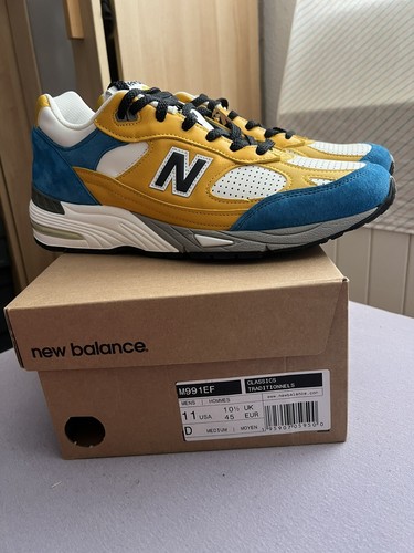New balance 991 sns - new, eu