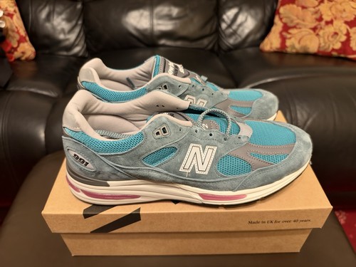 New balance made 991v2 - new, in