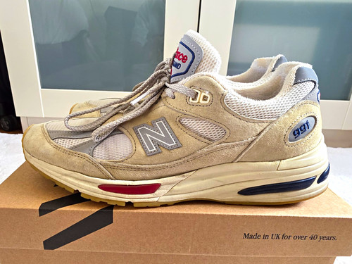 New balance 991v2 u991vs2 made - balance,