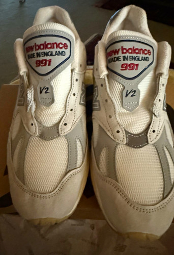 New balance 991v2 made uk - in,