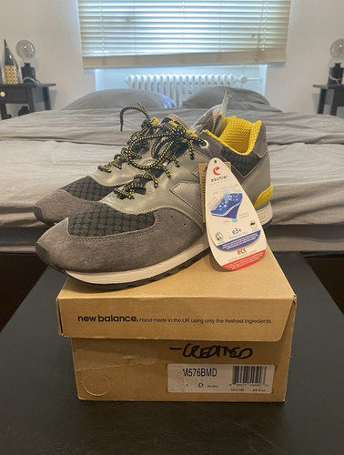 New balance eschler - new, hanon