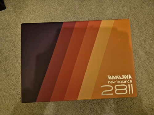 New balance 2811 - new,