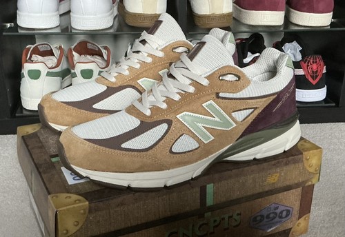 New balance 990v4 - new, x