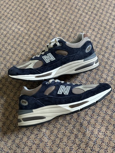 New balance 991v2 midnight - balance,