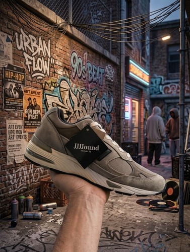 New balance 991 jjjjound - new,