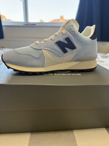New balance 475 - light, chrome